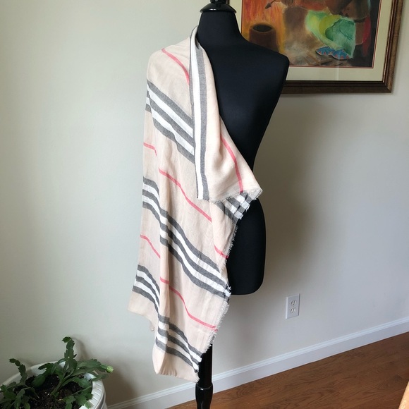 KENDRA | London Nova Check Infinity Scarf - Picture 2 of 2